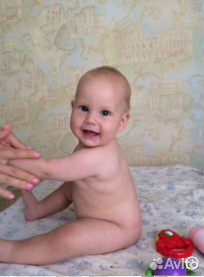 Детский массаж, электрофорез и парафинотерапия