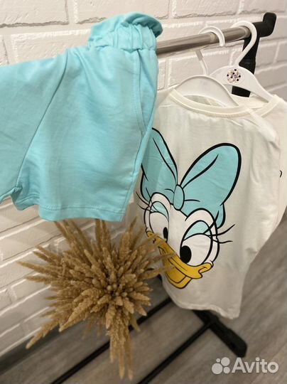 Костюм zara с Дейзи