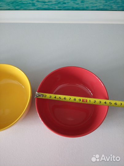 Чашки керамические 3 шт