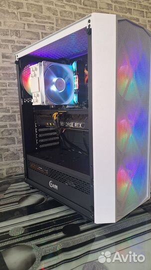 Игровой пк с RTX 3070