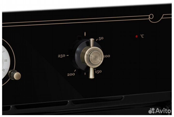 Духовой шкаф hiberg HM 6393 BR