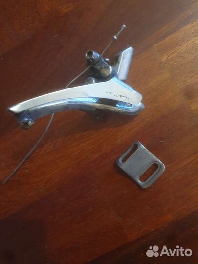 Передний переключатель shimano 105