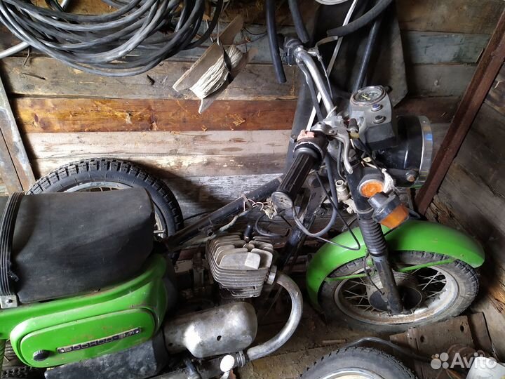 Восход-3М (п.Палатка)