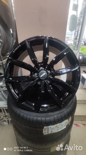 Диски MAK R19X8,5 5X112 ET25 D66,6 Италия