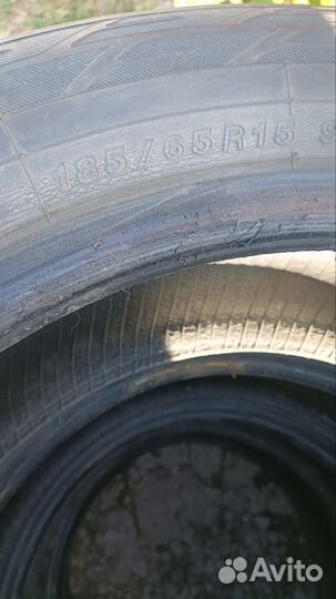 Yokohama IceGuard Stud IG65 185/65 R15