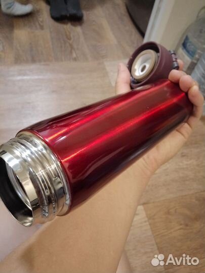 Термос кружка 500мл новый