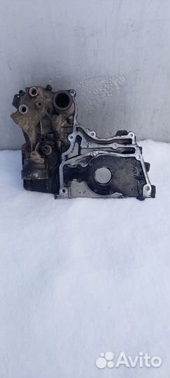 Лобовая крышка cummins 2,8