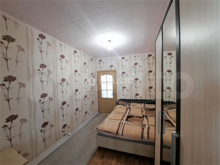 2-к. квартира, 44,5 м², 3/4 эт.