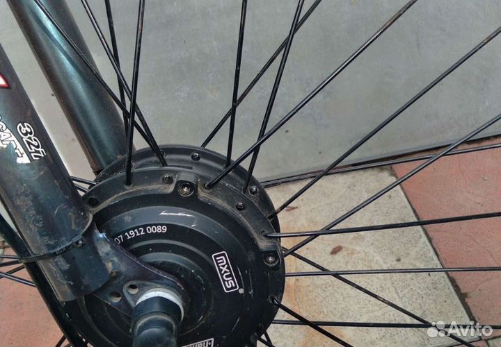 Электро велосипед