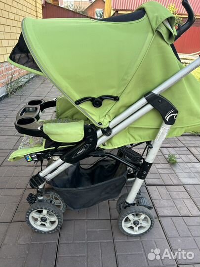 Прогулочная коляска capella