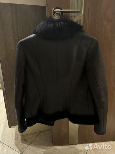 Дубленка натуральная