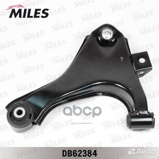 Рычаг toyota cami/daihatsu terios 97-05 пер.под