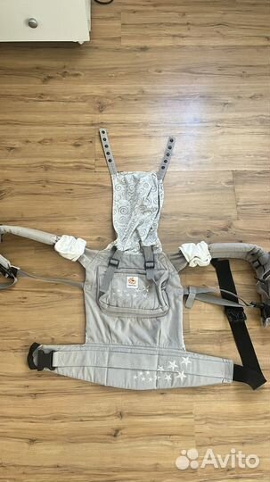 Эргорюкзак ergobaby