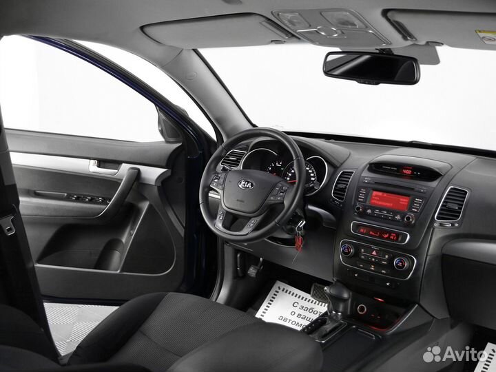 Kia Sorento 2.2 AT, 2014, 168 225 км