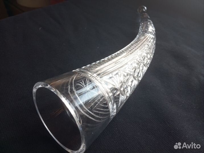 Хрустальный рог СССР