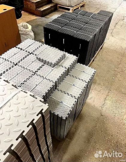 Пвх плитка 500x1223