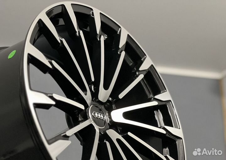 Audi Rs style 0351 5/112 R20