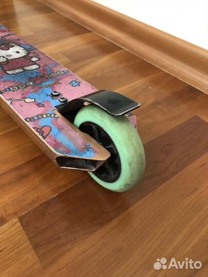 Трюковой самокат