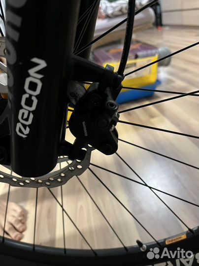 Велосипед мтб gt avalange expert 2020 г