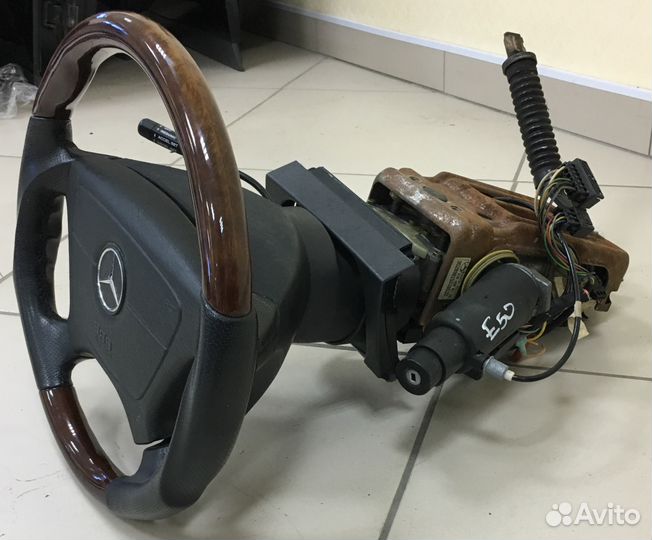 Замок зажигания Mercedes W210 E-Class