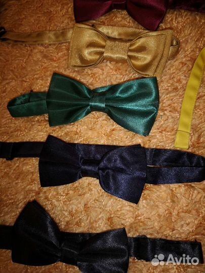 Галстук бабочка