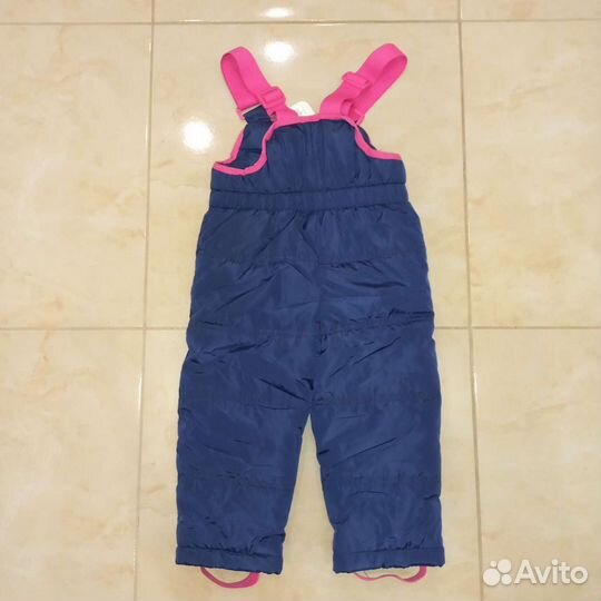 Комбинезон для девочки новый