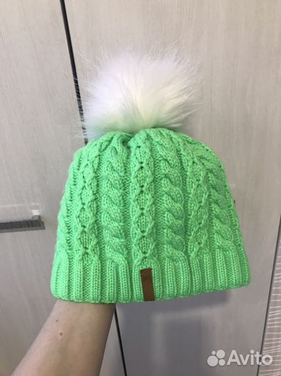 Шапка для девочки