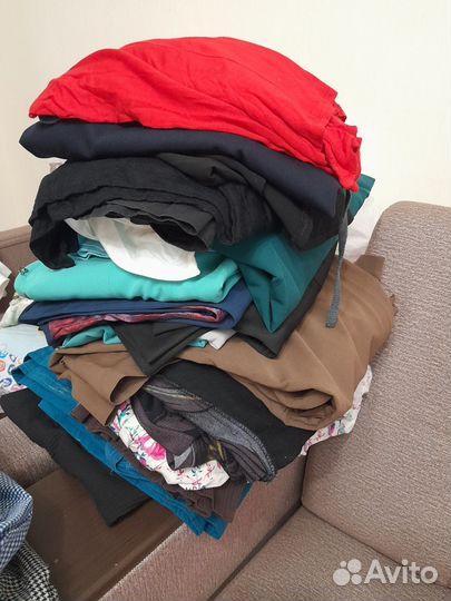 Женские вещи пакетом46-50