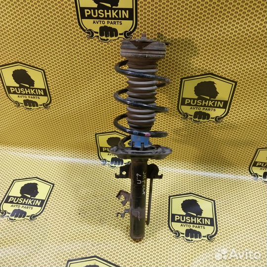 Амортизатор подвески передний левый Nissan Qashqai