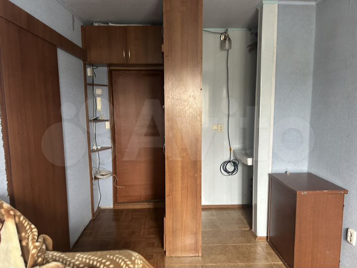 Комната 33 м² в 2-к., 5/5 эт.