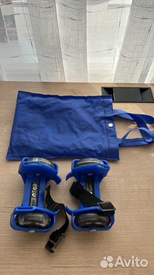 Детские ролики