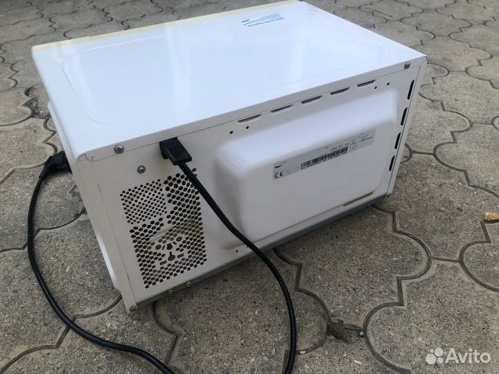 Микроволновка samsung