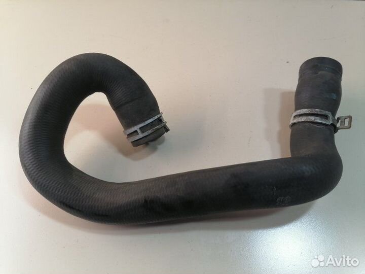 Патрубок радиатора Ford Focus CB4 aoda 2010