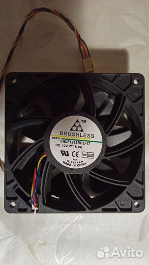 Кулер процеccорный