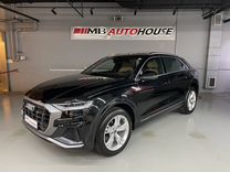 Audi Q8 3.0 AT, 2023, 13 км, с пробегом, цена 12 890 000 руб.