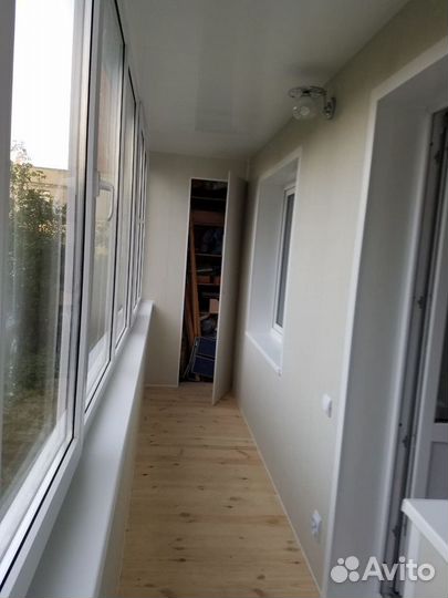 Балконная дверь