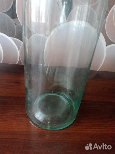 Бутылка четверть