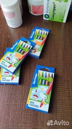 Мелки для рисования