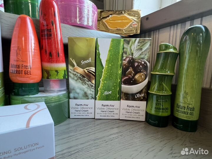 Корейская оригинальная косметика