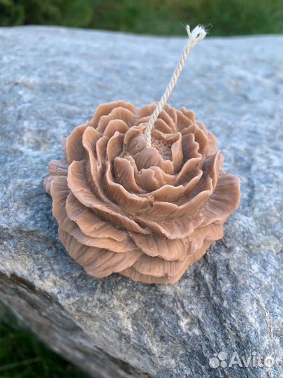 Свечи ручной работы