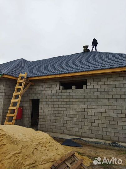 Дом под ключ