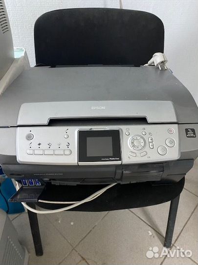 Факс panasonic kx ft982