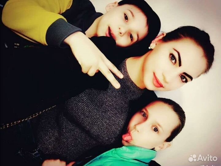 Няня для ребенка на час