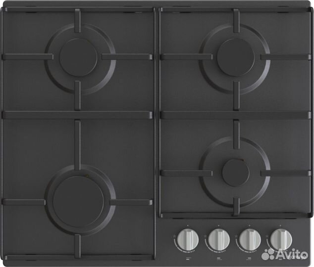 Встраиваемая газовая панель Gorenje G640EXB