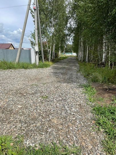 Участок 6,5 сот. (ИЖС)