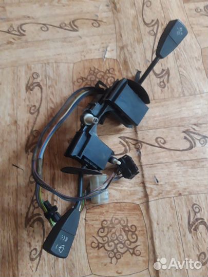 Подрулевые переключатели BMW E34