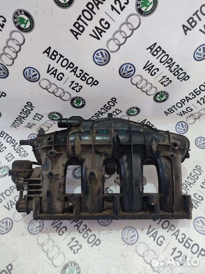 Впускной коллектор Audi A4 B8 1.8 cdhb