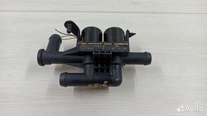 Клапан печки BMW 5-серия F10 F11