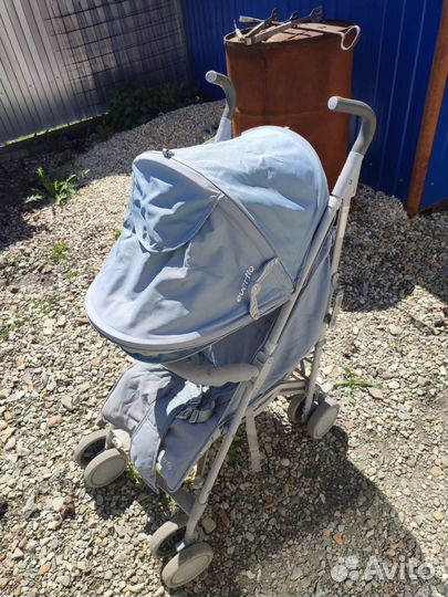 Коляска летняя