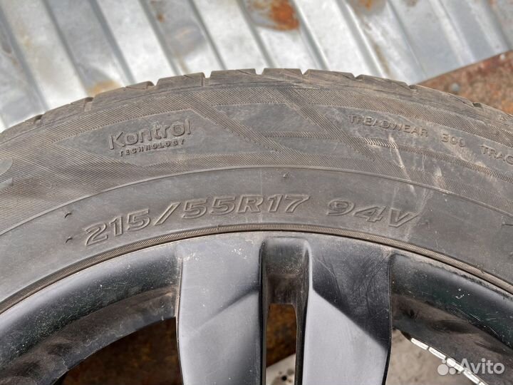 Hankook Ventus Prime 2 K115 215/55 R17 94V